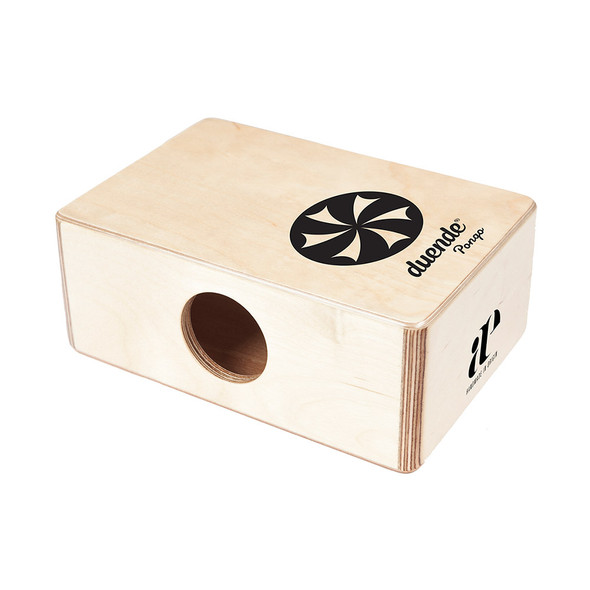Duende Pongo Cajon, 10"