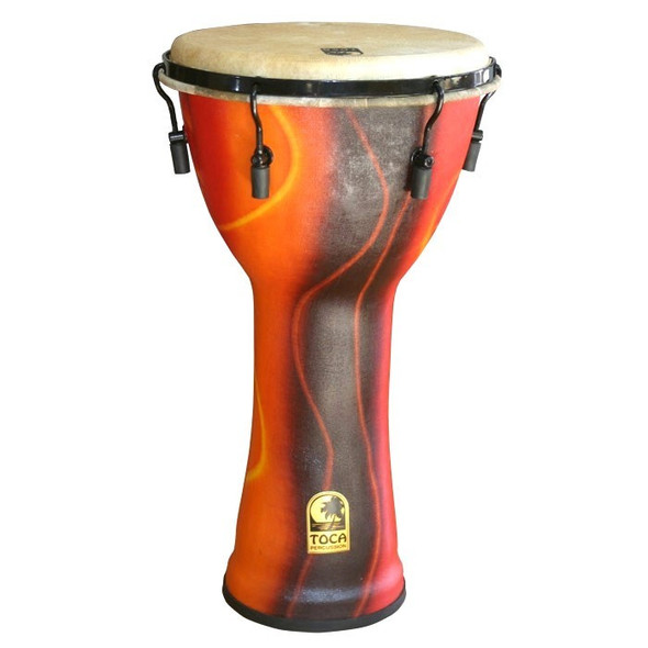 Toca Fiesta Mechanically Tuned Djembe 14