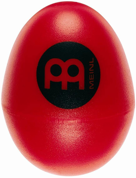 Meinl Egg Shaker, Red (Single Egg)