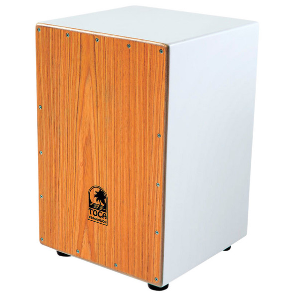 Toca Cajon, Cajon Drums by Toca Percussion - X8 Drums