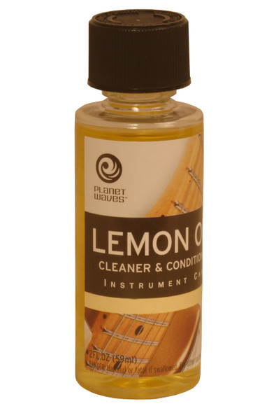 D'Addario Lemon Oil
