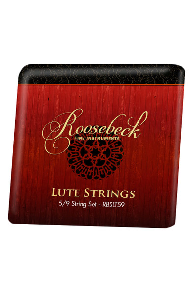 Roosebeck 5/9 Lute String Set