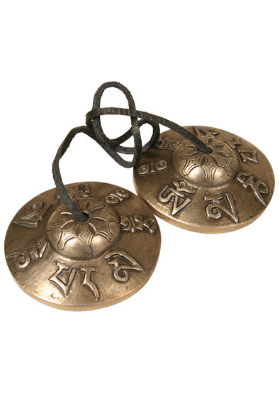 DOBANI Timsha Bell 3.00" - Mantra