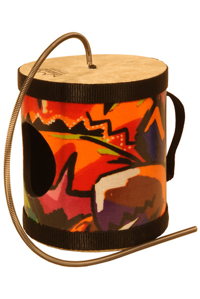 Remo Flat Spring Drum 5