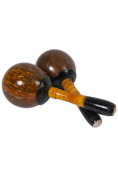 DOBANI Coconut Maracas - Pair