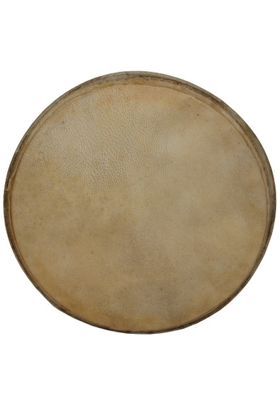 Mid-East Premounted Goatskin Head for Pandeiro 10"