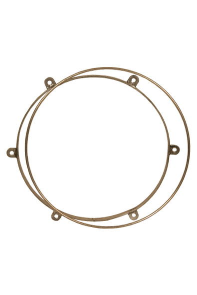 Mid-East Tuning Rings for Metal Doumbek 12"