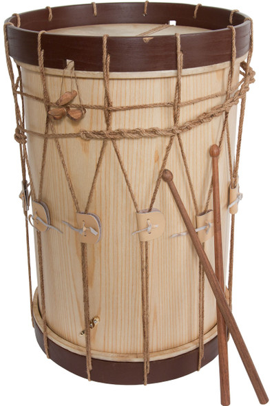 EMS Renaissance Drum 13"x19"