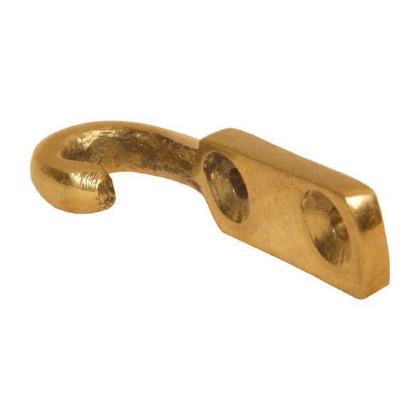Roosebeck Brass Hook for Renaissance Drum