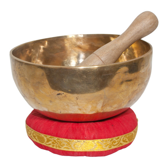 DOBANI Bronze Singing Bowl 6.5"