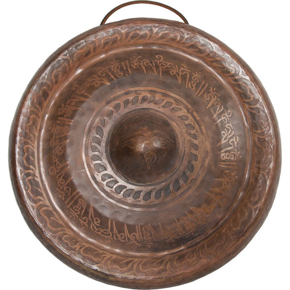 DOBANI Tibetan Prayer Gong w/ Beater 11" (28cm)