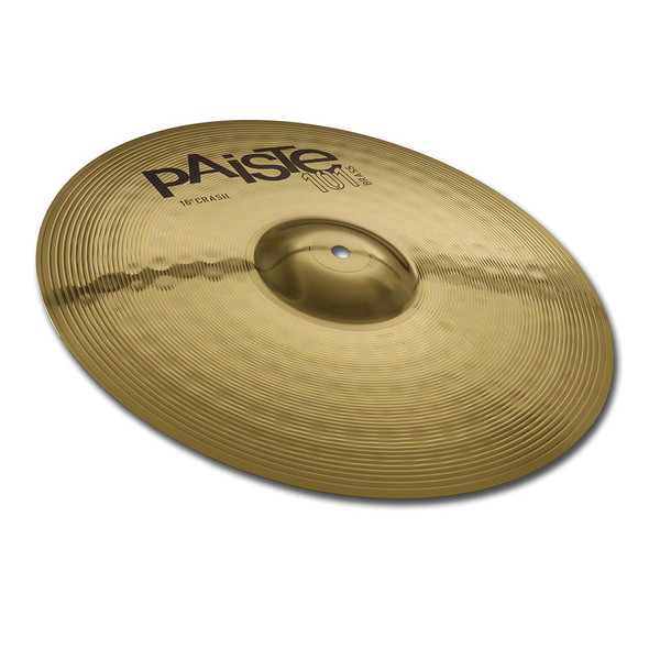 Paiste 101 Brass Crash, 16 in.