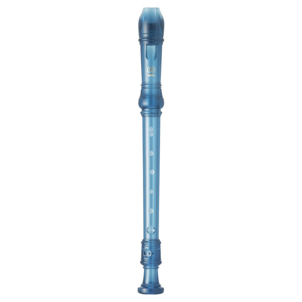 Yamaha YRS-20 3 Piece Soprano Recorder, Pink