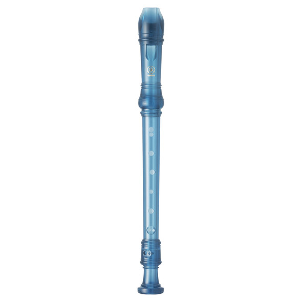 Yamaha Sop.Recorder Candy Blue