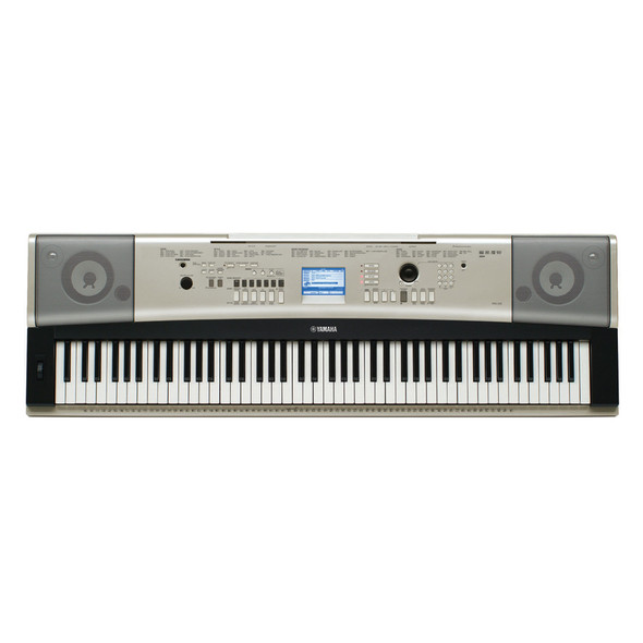 YPG 535 Yamaha Keyboard 88 Key W/Stand
