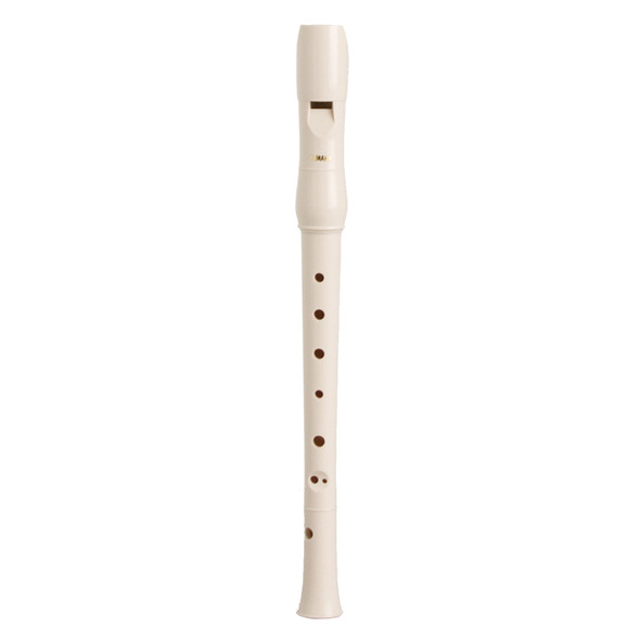 Yamaha YRN-22B Sopranino Recorder, Key of F