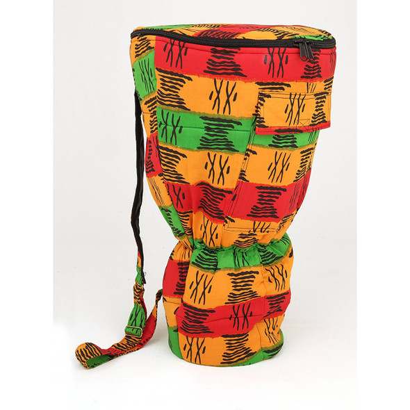 Toca FreeStyle 12 in. Mechanical Tuned Djembe, Spirit (TF2DM-12S