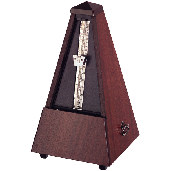 Wittner 804K Metronome Walnut Finish Pendulum Metronome