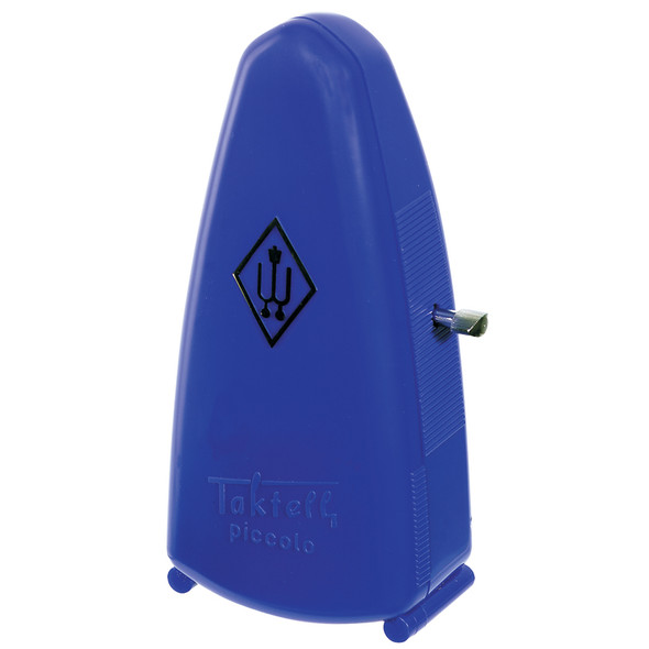 Wittner 837 Taktell Piccolo Metronome in Blue
