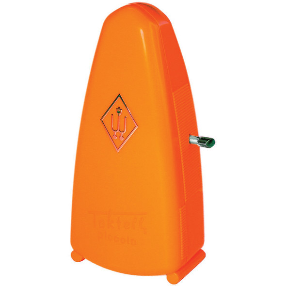 Wittner Metronome Taktell Piccolo Neon Orange
