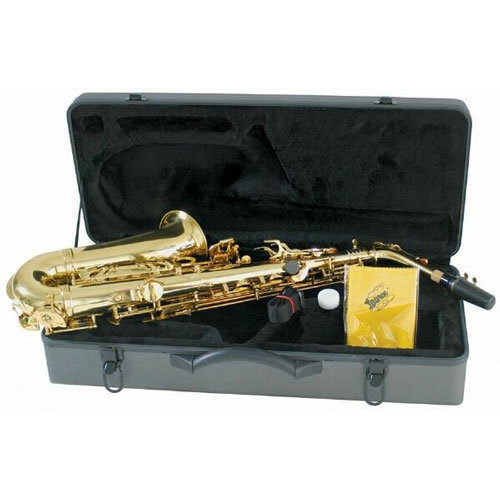 Lauren Eb Brass Alto Saxophone
