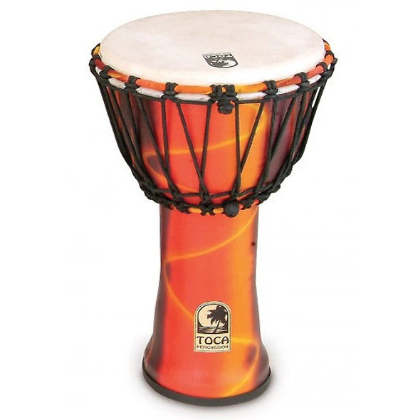 Toca Freestyle Djembe, Fiesta, 12