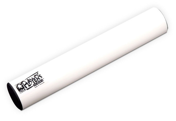 Toca 8 in. Player's White PVC Shaker (T3108) - X8 Drums