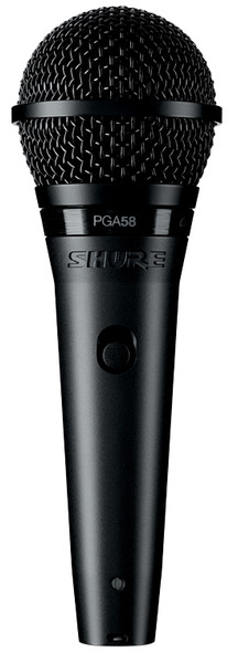 Shure PGA81-XLR Condenser Instrument Microphone - X8 Drums
