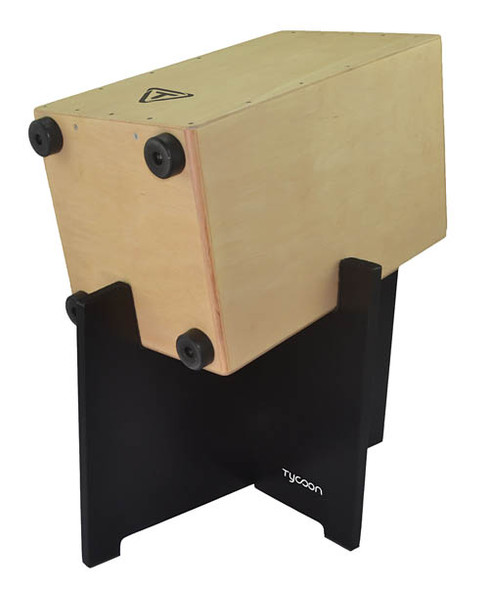 Tycoon Percussion Seated Cajon Stand