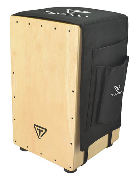 Tycoon Percussion Cajon Drum, TK-29 - X8 Drums