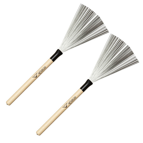 Vater Wooden Handle Wire Brush