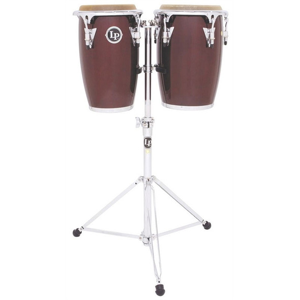 Latin Percussion LP799-DW 12 1/2-Inch Rope Tuned Siam Walnut