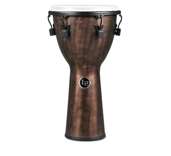 LP World Beat Fx 12 1/2" Mechanical Djembe Copper (LP727C)