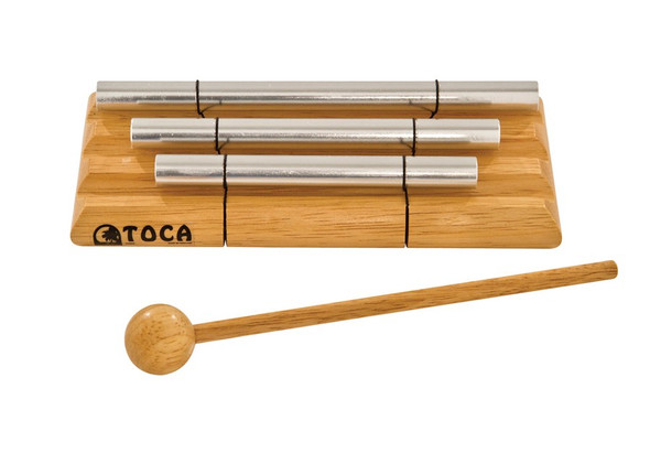Toca Dream Chimes, 26 Hollow Bars (T-DC) - X8 Drums