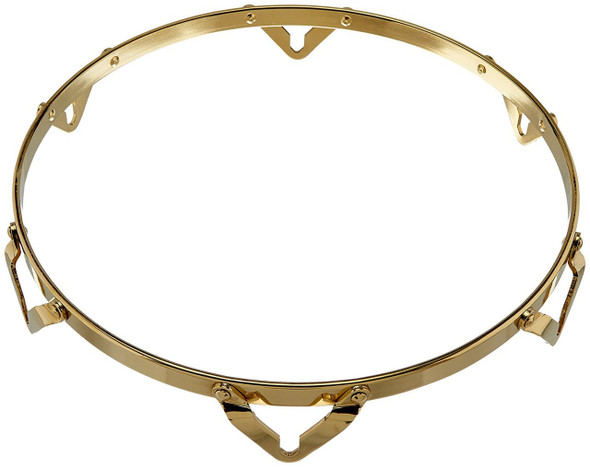 Toca Traditional Conga Hoop 11-3/4 Inch Gold (TP-38021-3/4G) Toca Traditional Conga Hoop 11-3/4 Inch Gold (TP-38021-3/4G)