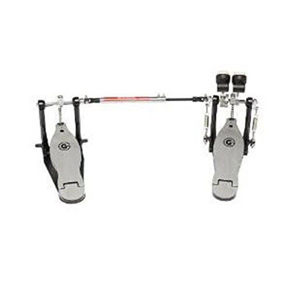 Gibraltar Velocity Single Chain Drive Double Pedal (4711SC-DB)