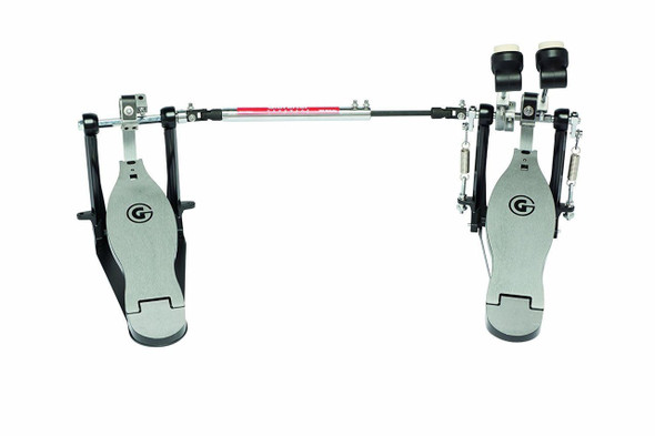 Gibraltar Velocity Strap Drive Double Pedal (4711ST-DB)
