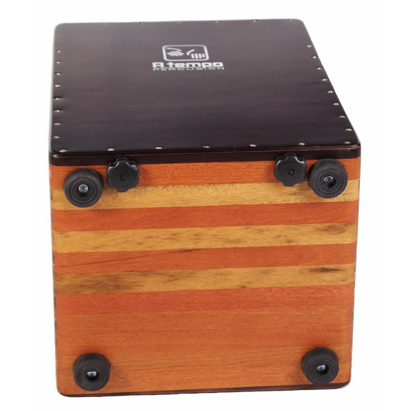 A Tempo Cascada Tunable Snare Cajon with Gig Bag A Tempo Cascada Tunable Snare Cajon with Gig Bag