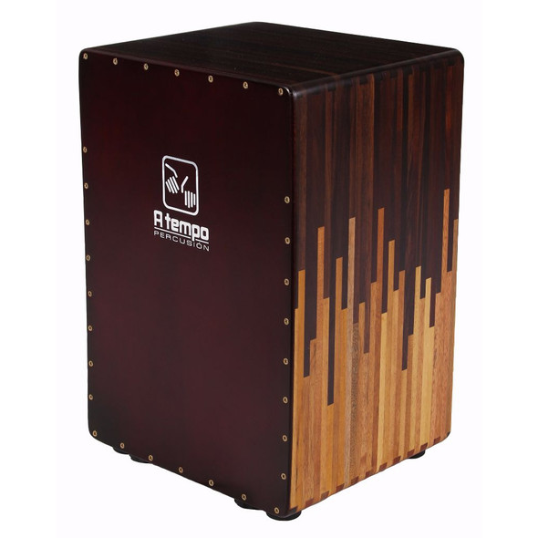 A Tempo Cascada Tunable Snare Cajon with Gig Bag A Tempo Cascada Tunable Snare Cajon with Gig Bag