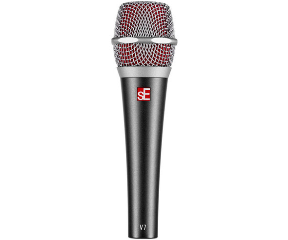 sE Electronics V7 Supercardioid Dynamic Handheld Vocal Microphone