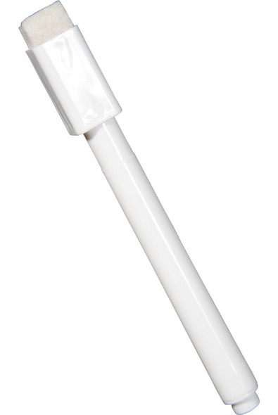 Liquid Chalk Dry Erase Marker - White