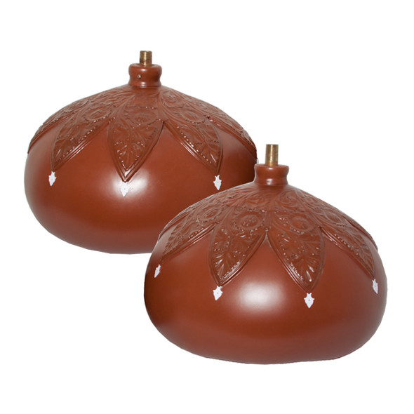 banjira Rudra Veena Toomba Set  (Set of 2)