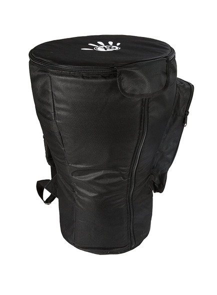 X8 Deluxe Pro Djembe Bag, Hard Top XXXL (For 16x27 Djembes)