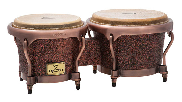 Tycoon Master Terra Cotta Series Bongos