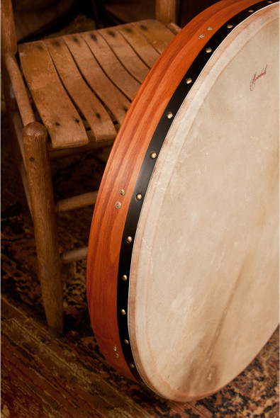 ROOSEBECK TUNABLE RED CEDAR BODHRAN CROSS-BAR 26 X 3.5"