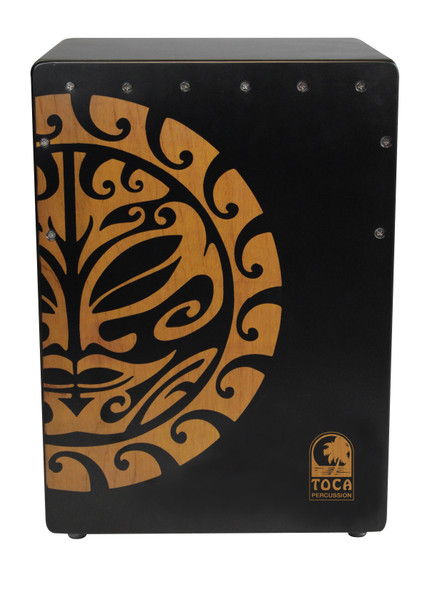 Toca Extended Range Cajon - Tiger Mask