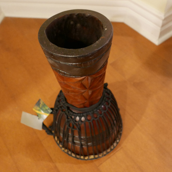 OPEN BOX: Ruby Pro African Djembe, Small - Lightly Used