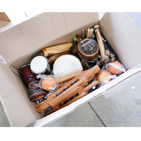 OPEN BOX SALE: Drum Circle Package #3