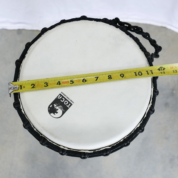 OPEN BOX SALE: Toca Street Series 12" Djembe, Diamond