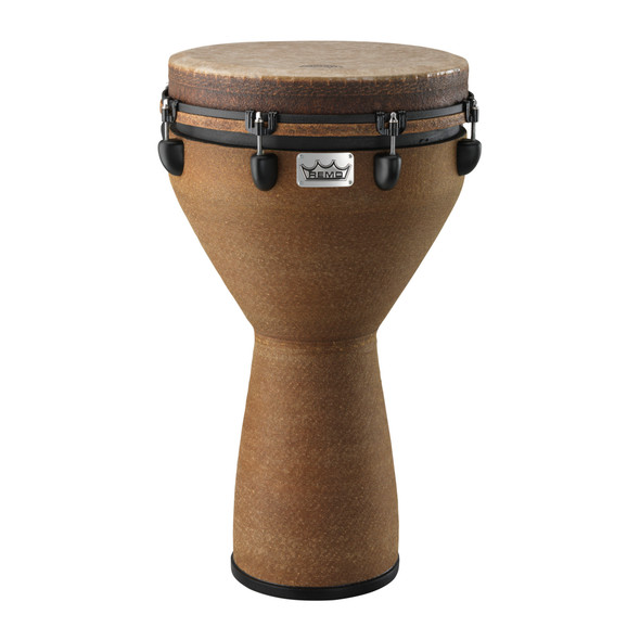 Remo Djembe, Earth, Key-Tuned, 14" Head x 25" Tall